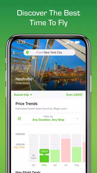 Wego - Flights, Hotels, Travel Screenshot4