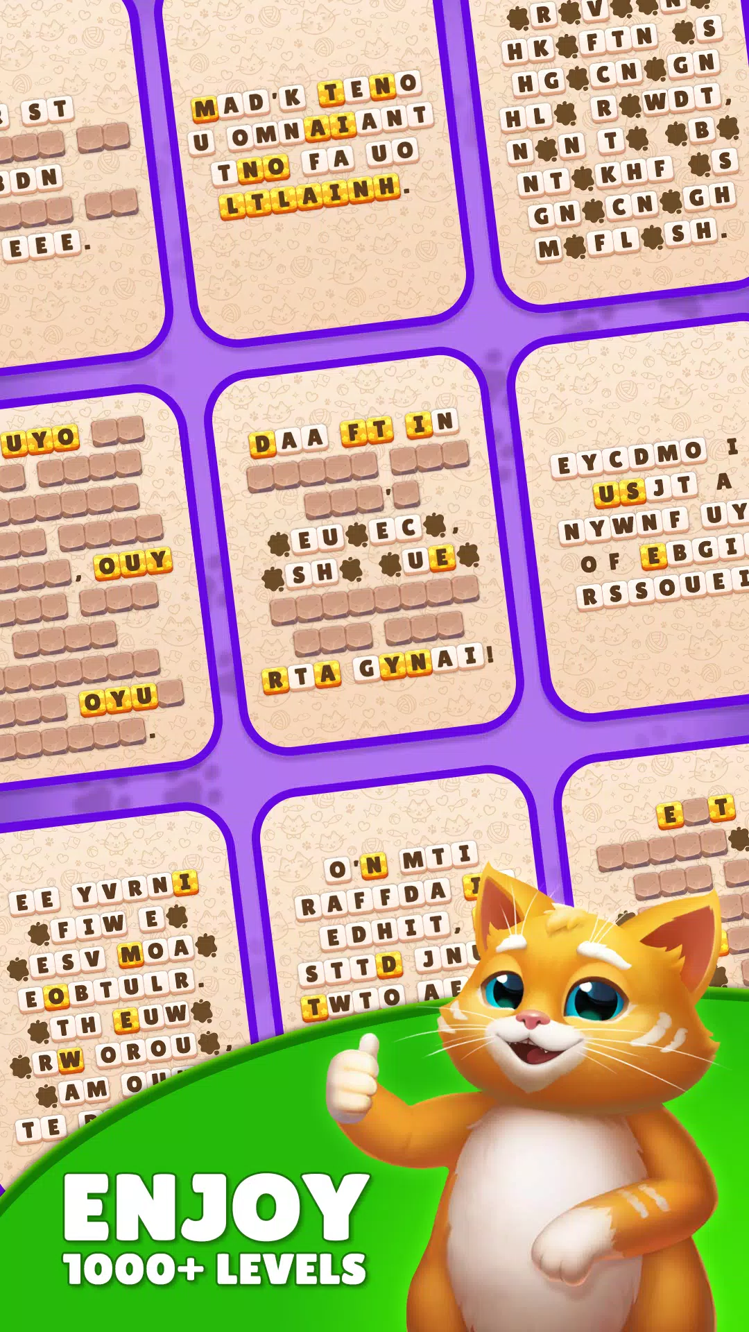 Tile Words Screenshot3