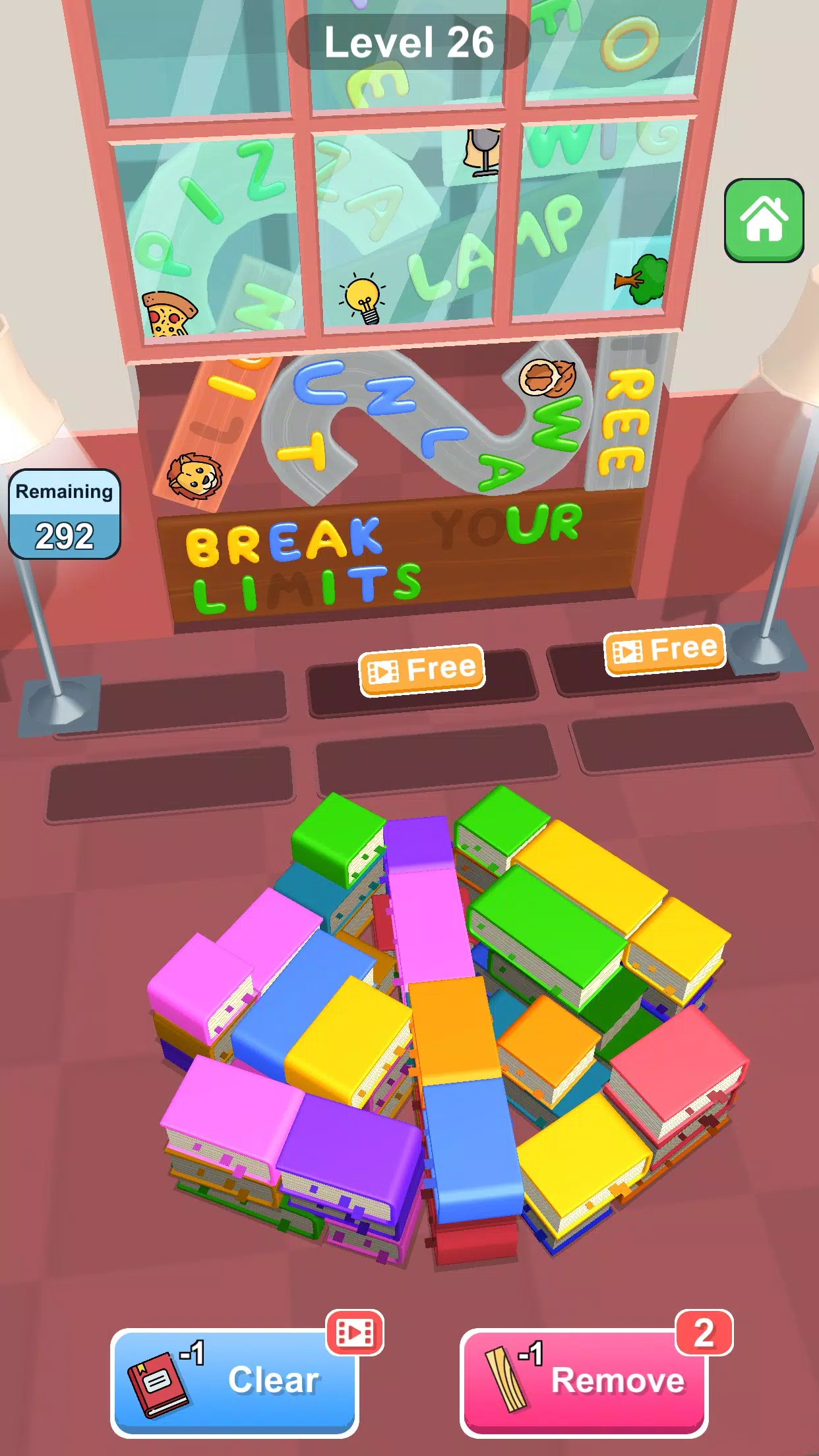 Word Collect Master Screenshot1