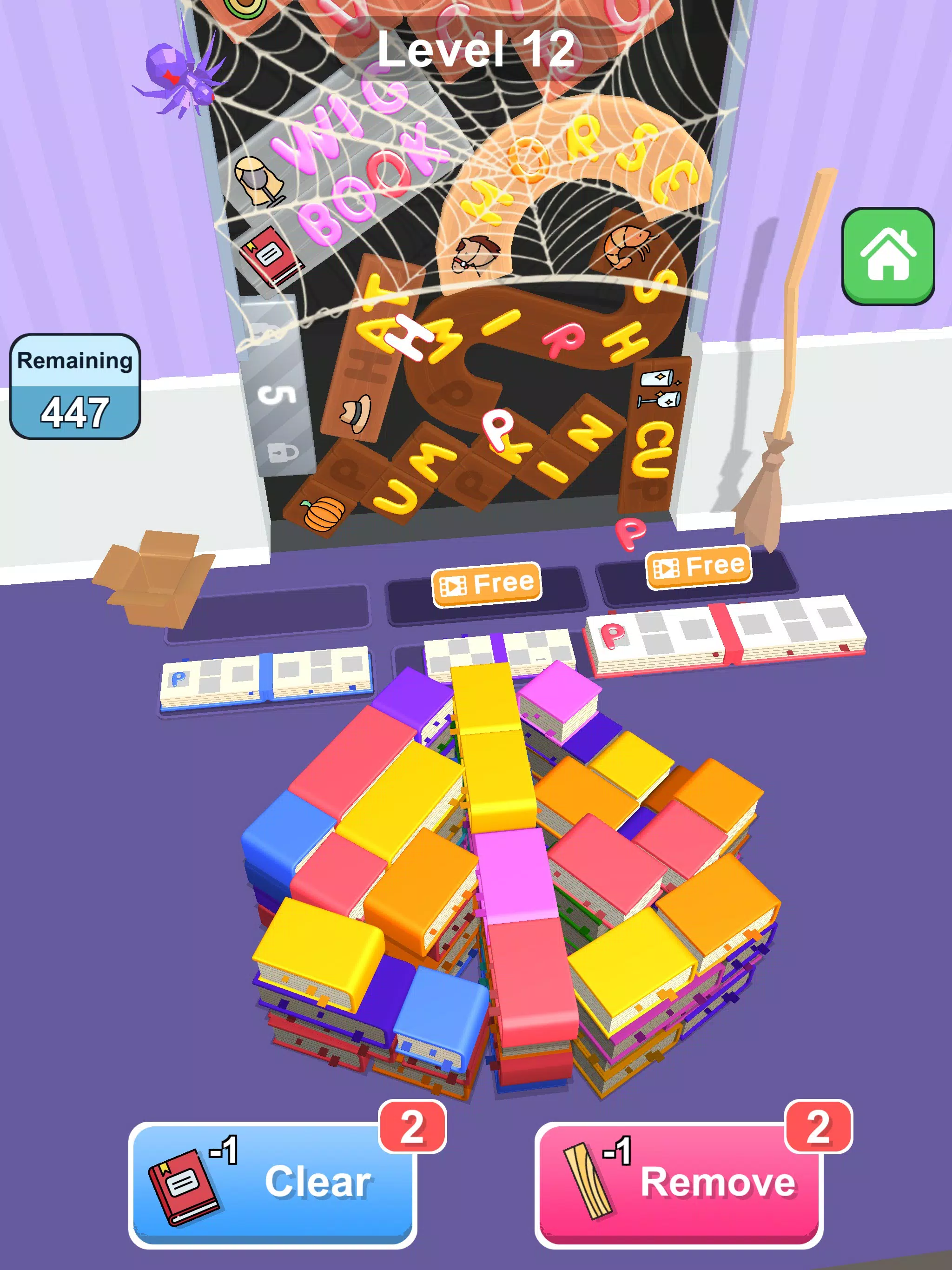 Word Collect Master Screenshot7