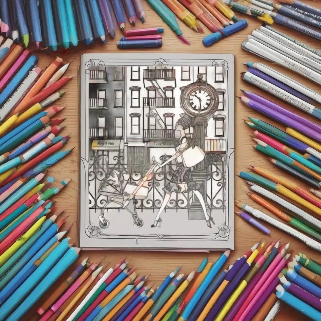 Coloring Travel The World Screenshot3