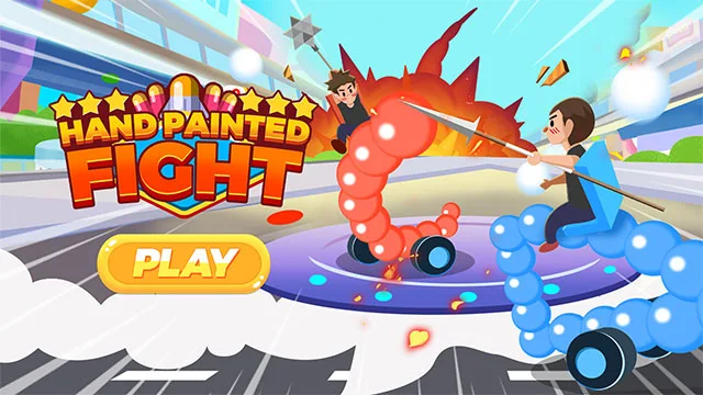Collision Race Screenshot1