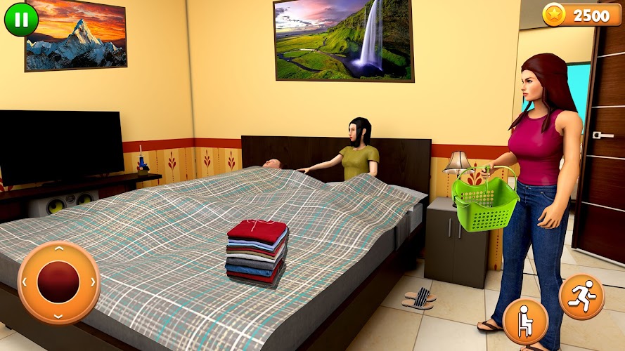 Mother Simulator Family Mom Screenshot1