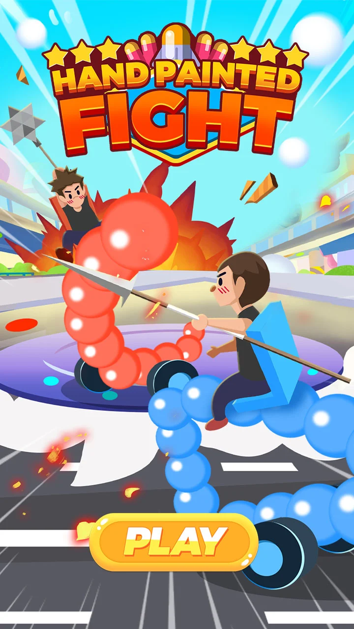 Collision Race Screenshot3