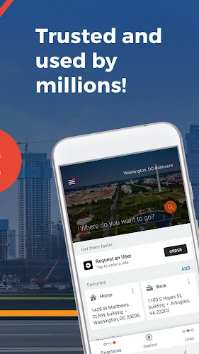 Moovit Screenshot6
