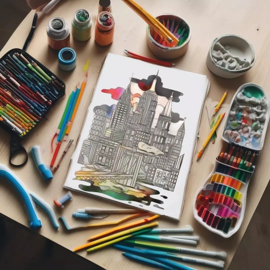 Coloring Travel The World Screenshot5