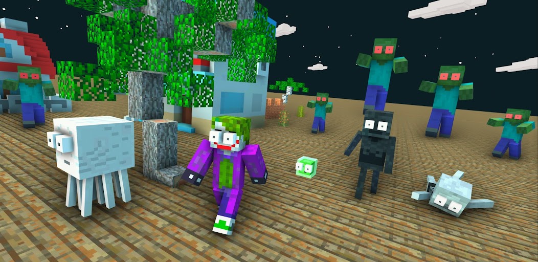 Craft School: Monster Class Screenshot4