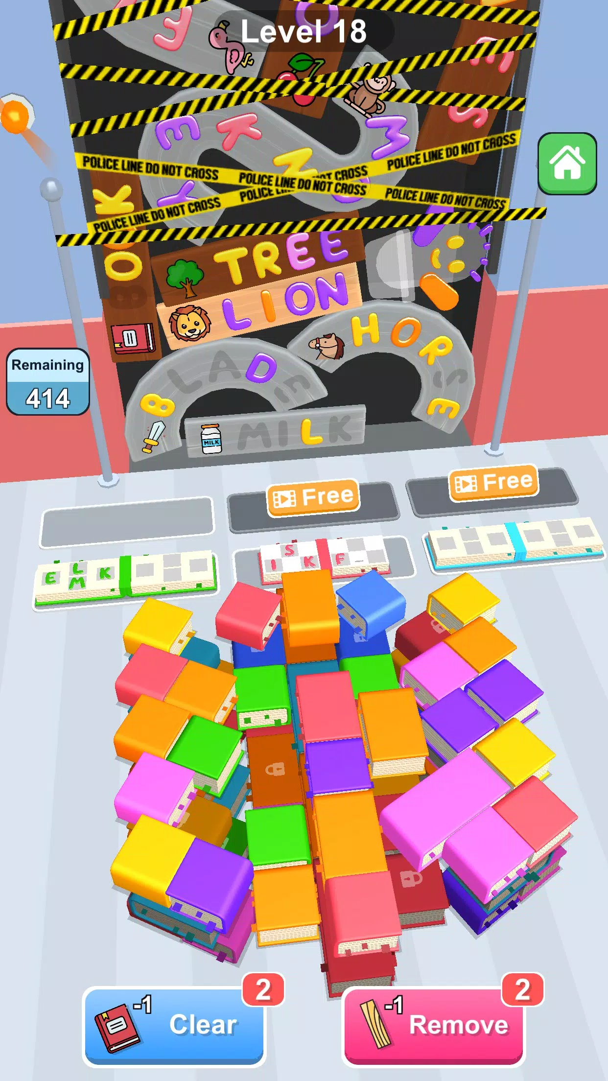 Word Collect Master Screenshot5