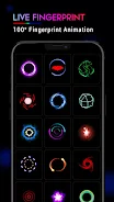 Fingerprint Animation Screenshot2