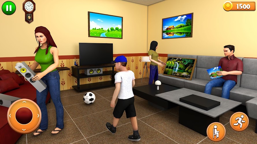 Mother Simulator Family Mom Screenshot2