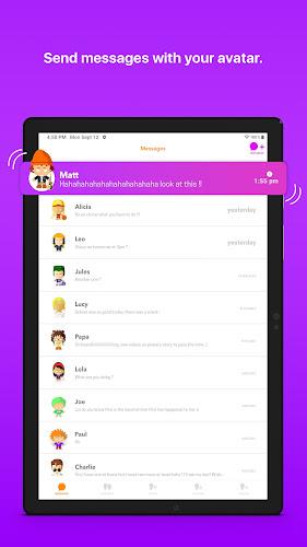 Kids Messenger Screenshot19