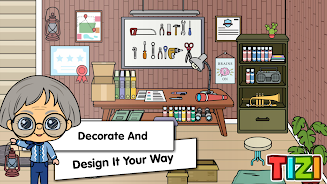My Tizi Town Grandparents Home Screenshot5