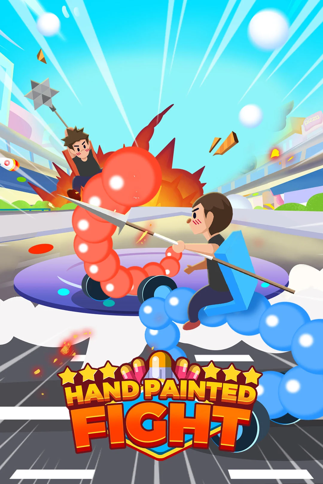 Collision Race Screenshot5