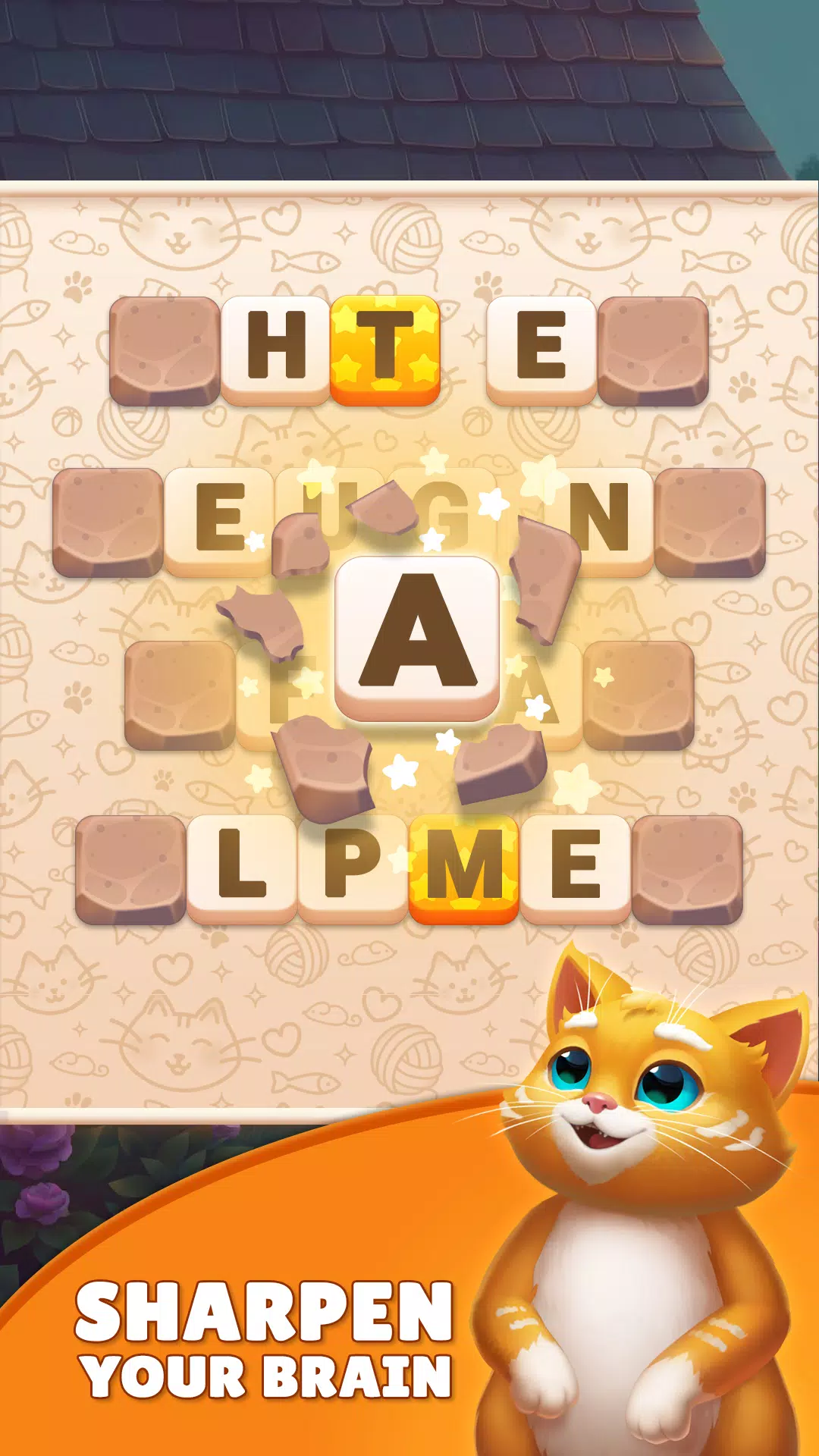 Tile Words Screenshot2