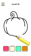 Sticker coloring - art puzzle Screenshot3