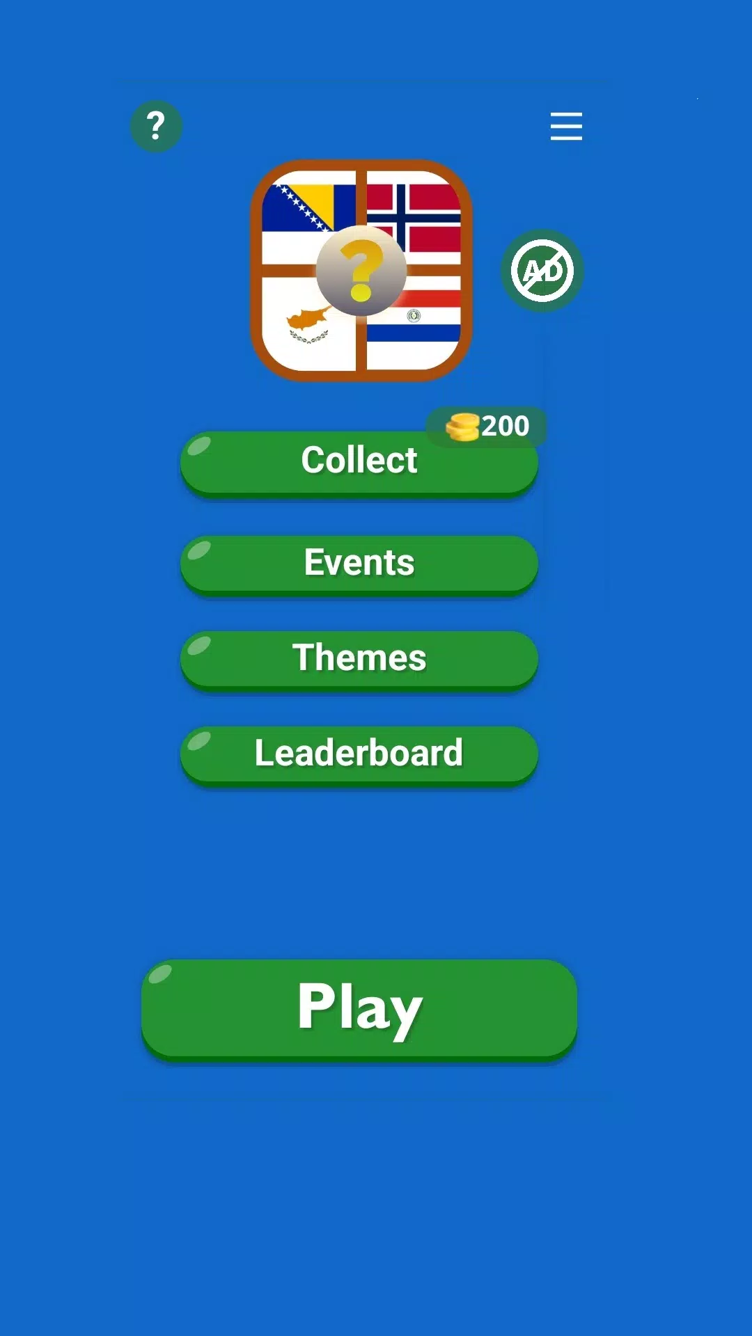 Guess the Country Name Screenshot1