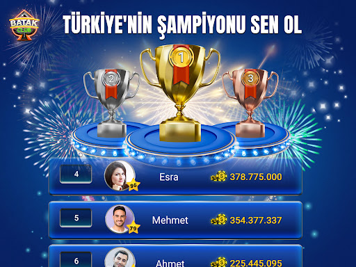 Batak Club Screenshot1