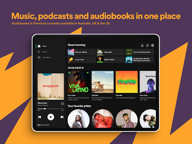 Spotify Screenshot9