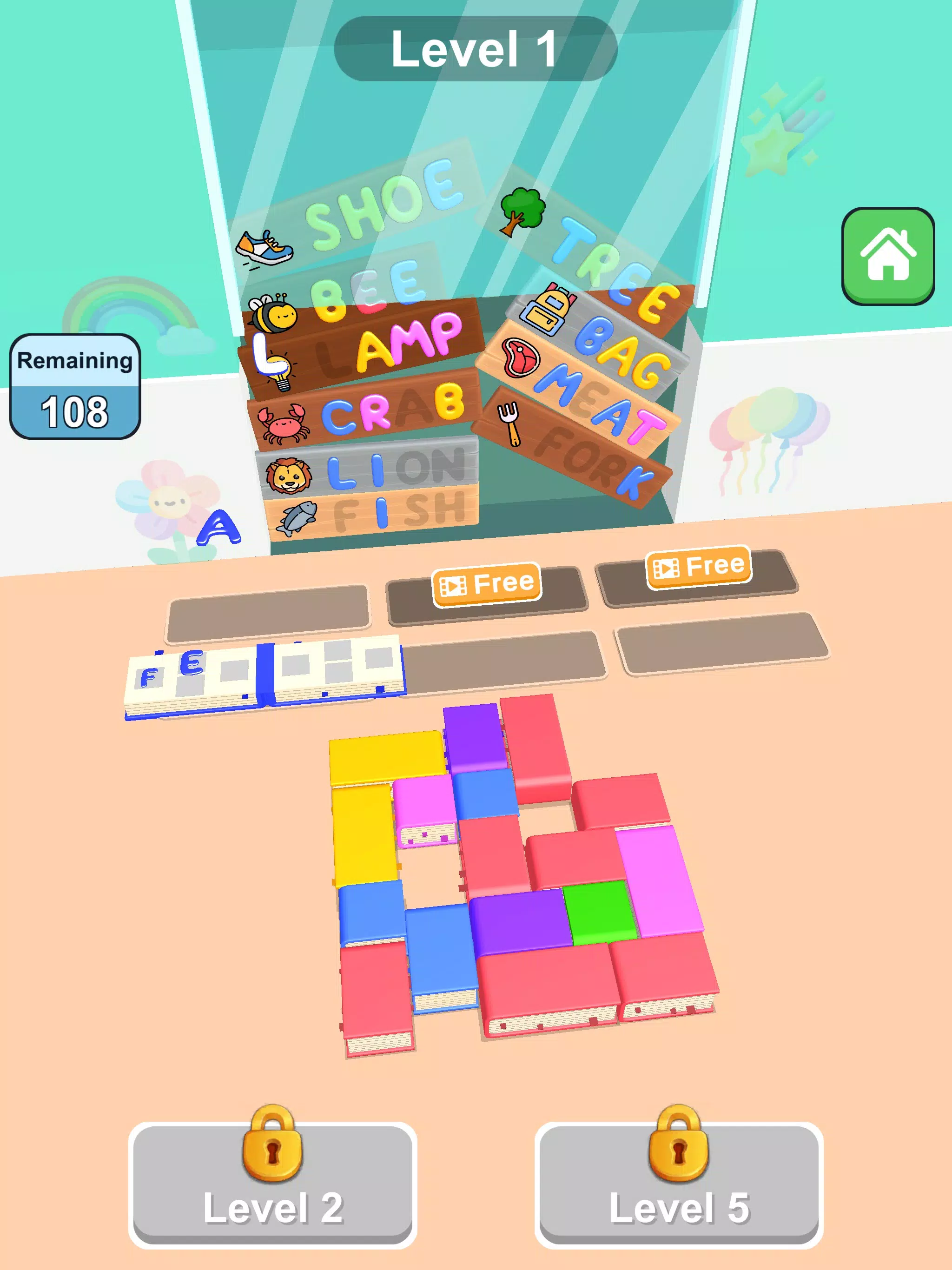 Word Collect Master Screenshot6