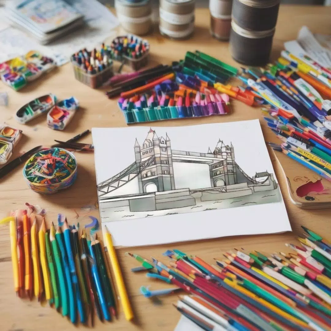 Coloring Travel The World Screenshot2