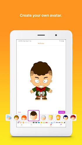 Kids Messenger Screenshot14