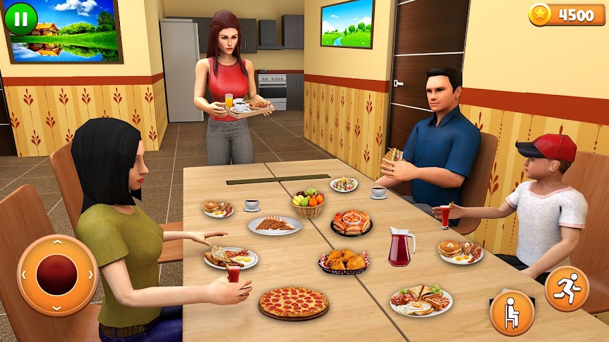 Mother Simulator Family Mom Screenshot4