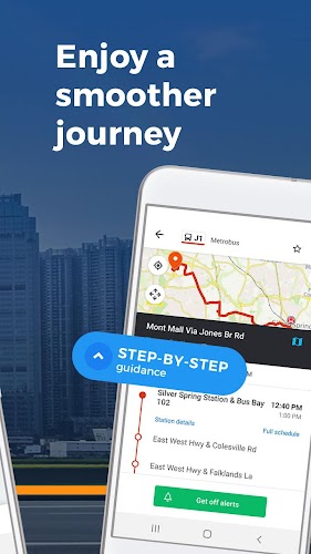 Moovit Screenshot7