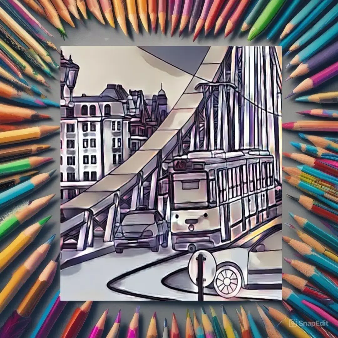 Coloring Travel The World Screenshot4