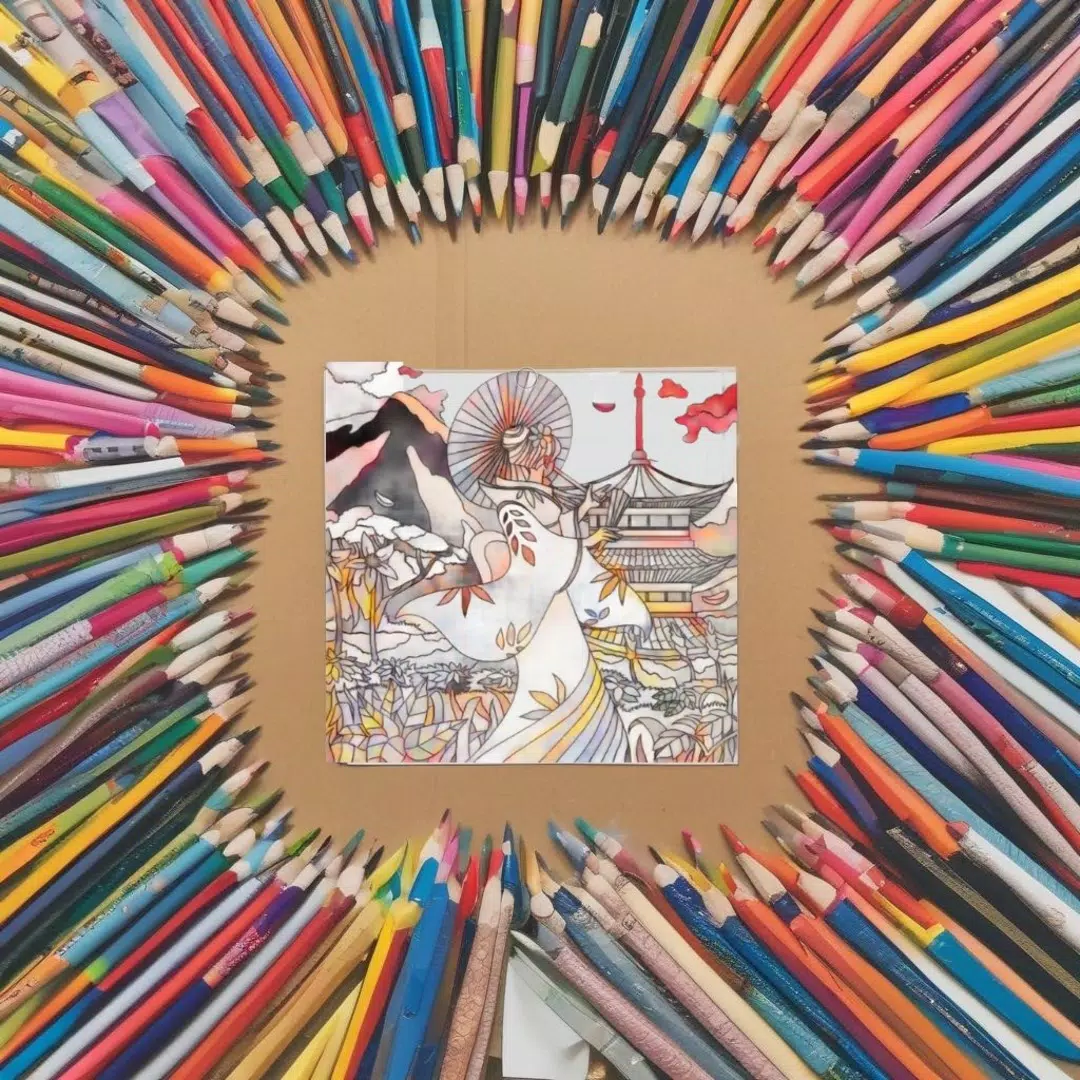 Coloring Travel The World Screenshot6