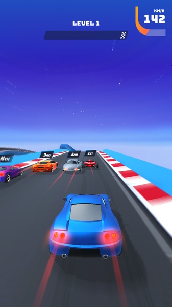Race Master Screenshot1