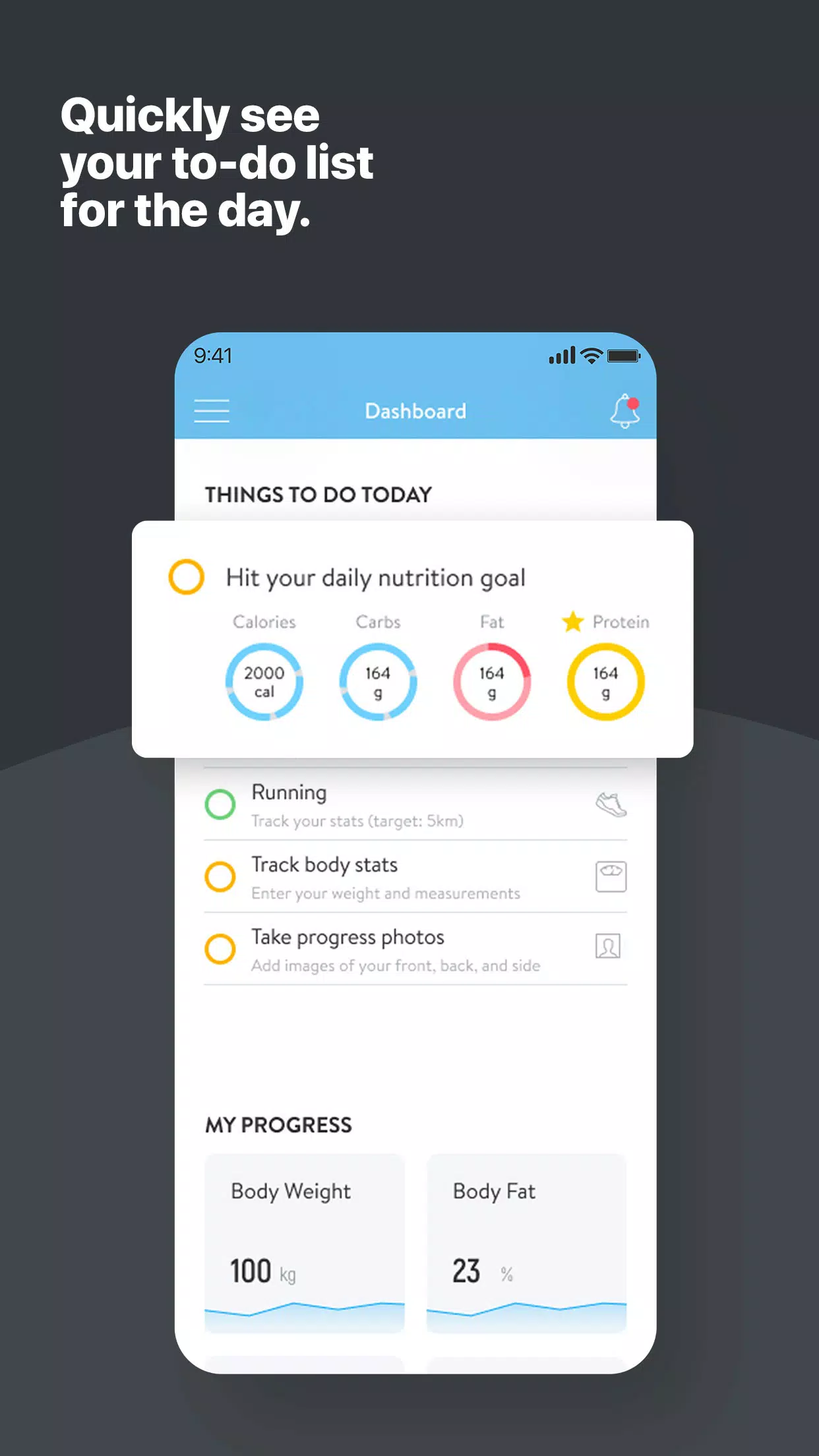 RYKO Fitness Screenshot2