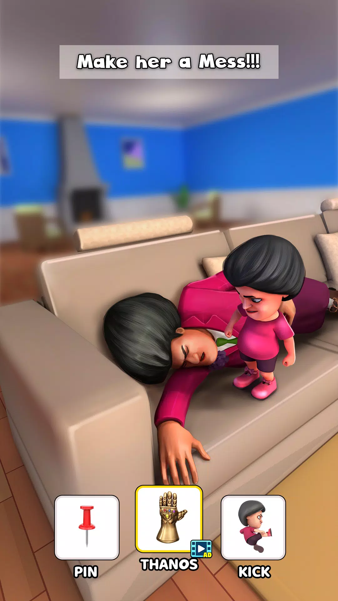 Little Steps, Big Troubles Screenshot3