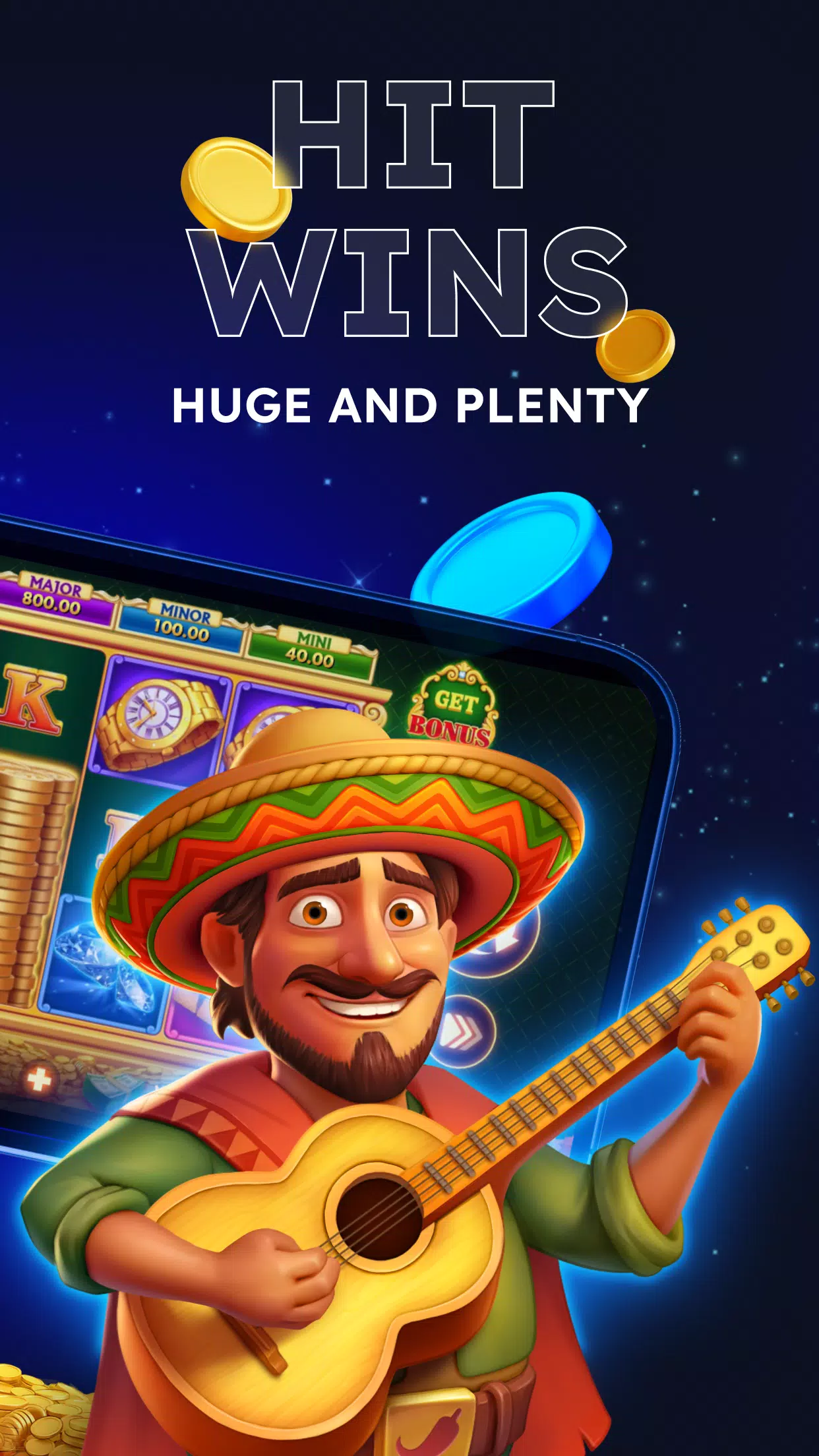 NoLimitCoins Screenshot4