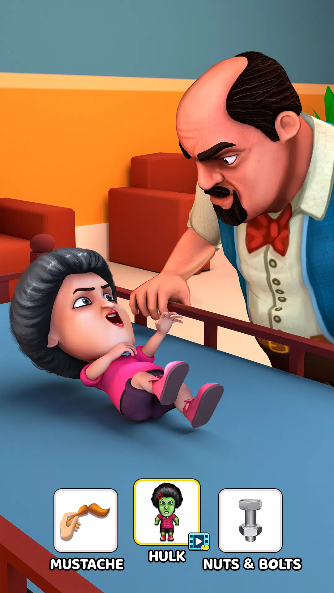 Little Steps, Big Troubles Screenshot8