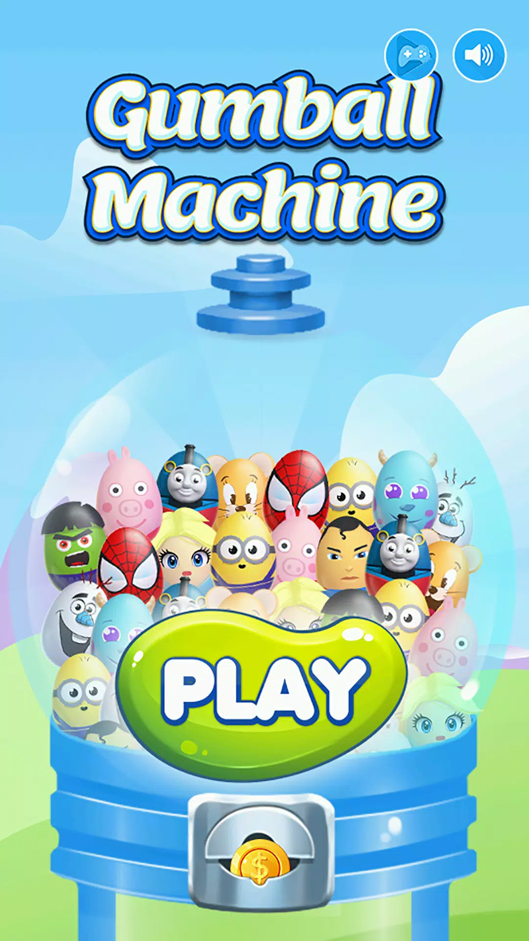 Gumball Machine Screenshot1