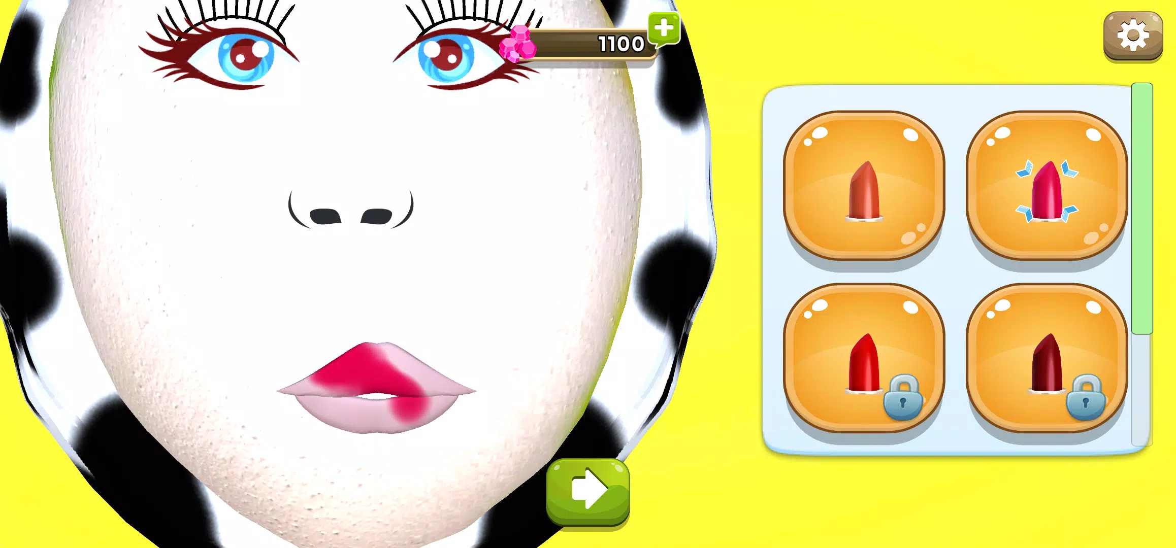 Makeup Fruits Screenshot6