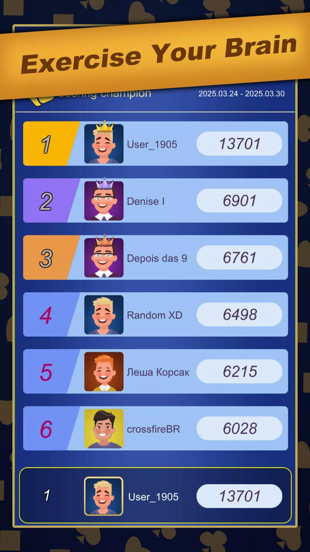 Solitaire Quest : Klondike Screenshot4