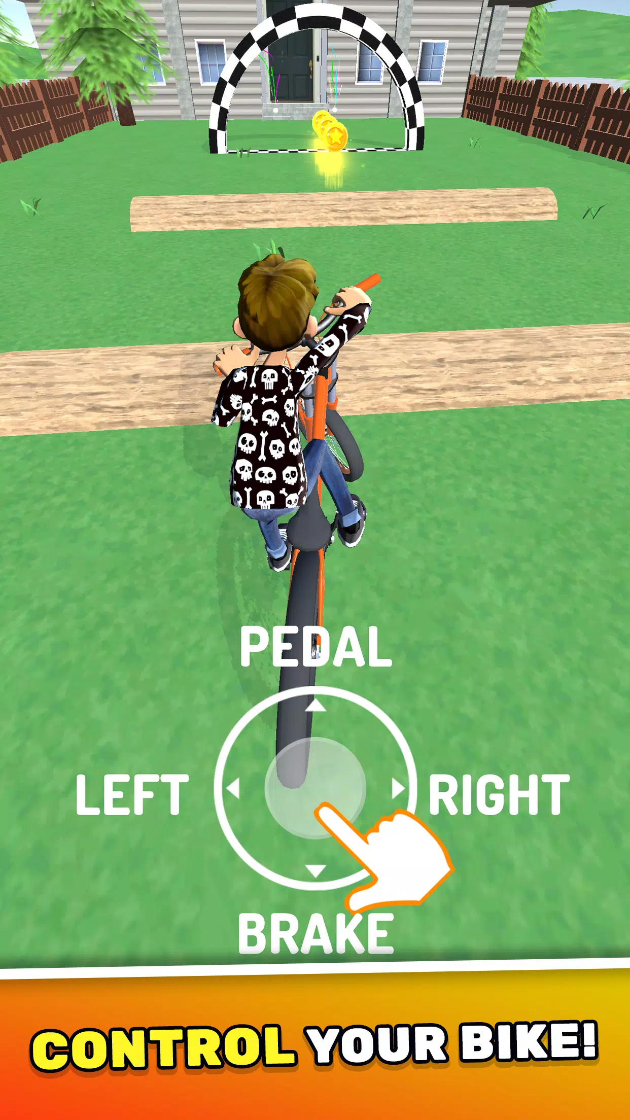 Biker Challenge 3D Screenshot6