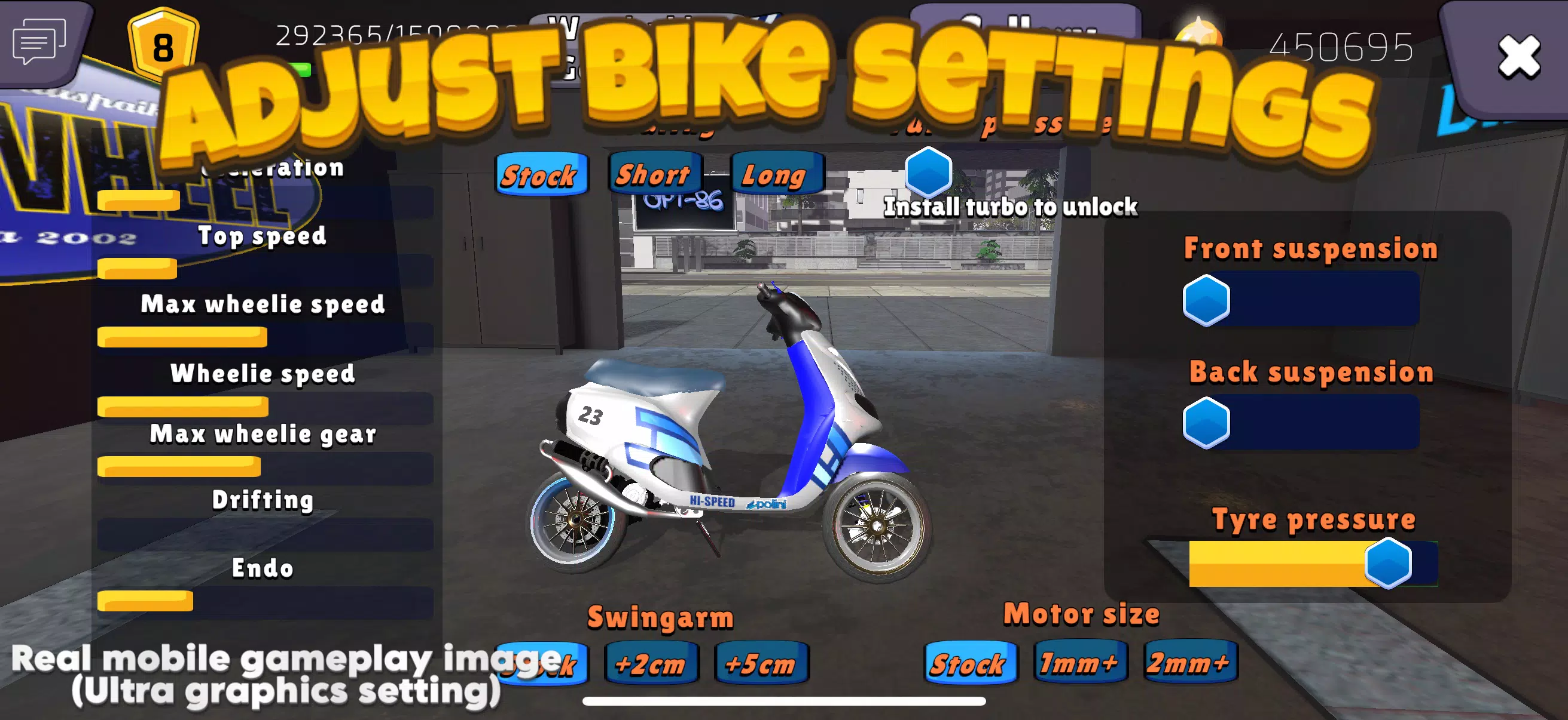 Wheelie King 7 Screenshot2