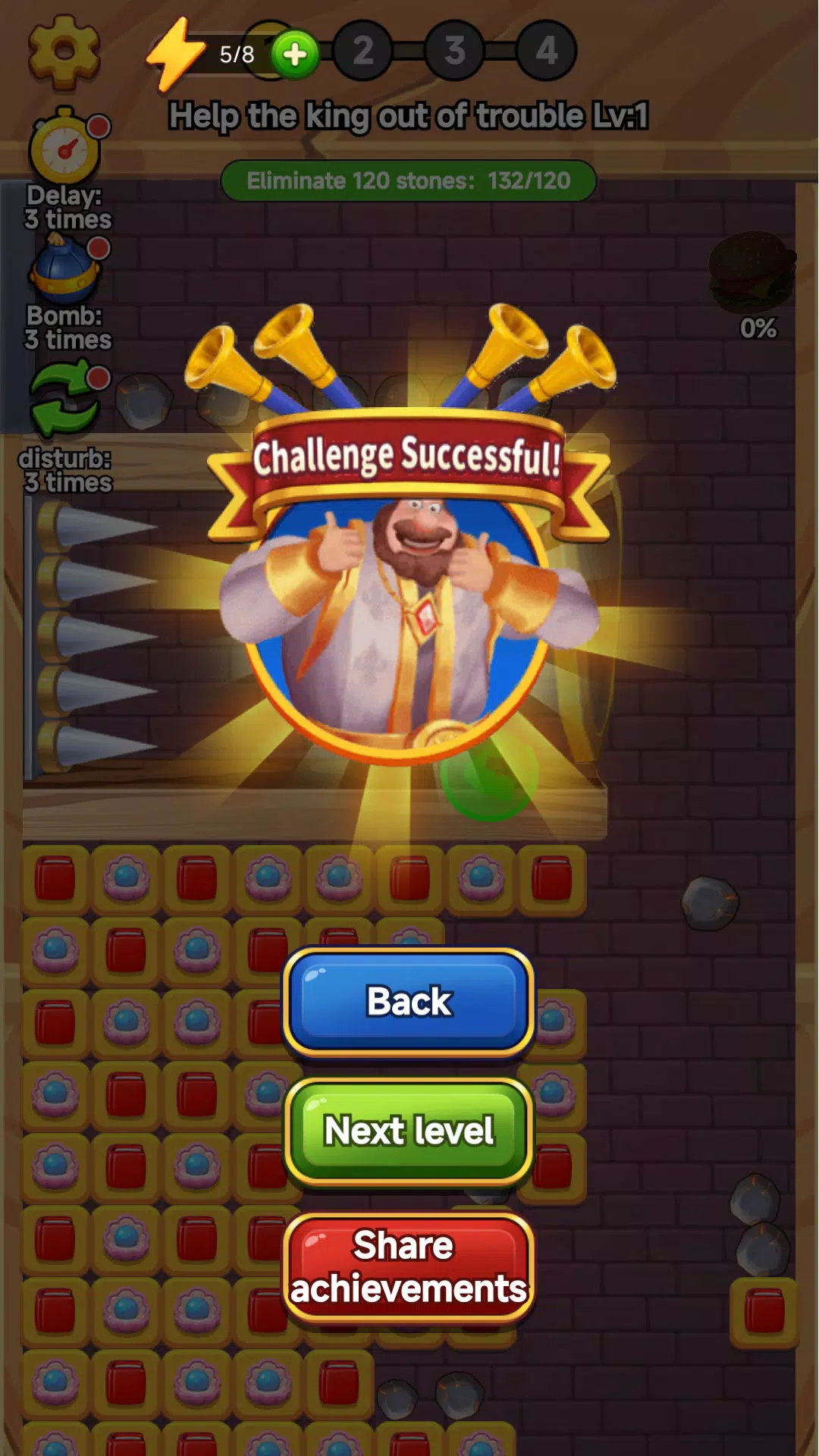 Puzzle Breakout Screenshot3