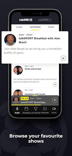 talkSPORT Screenshot4