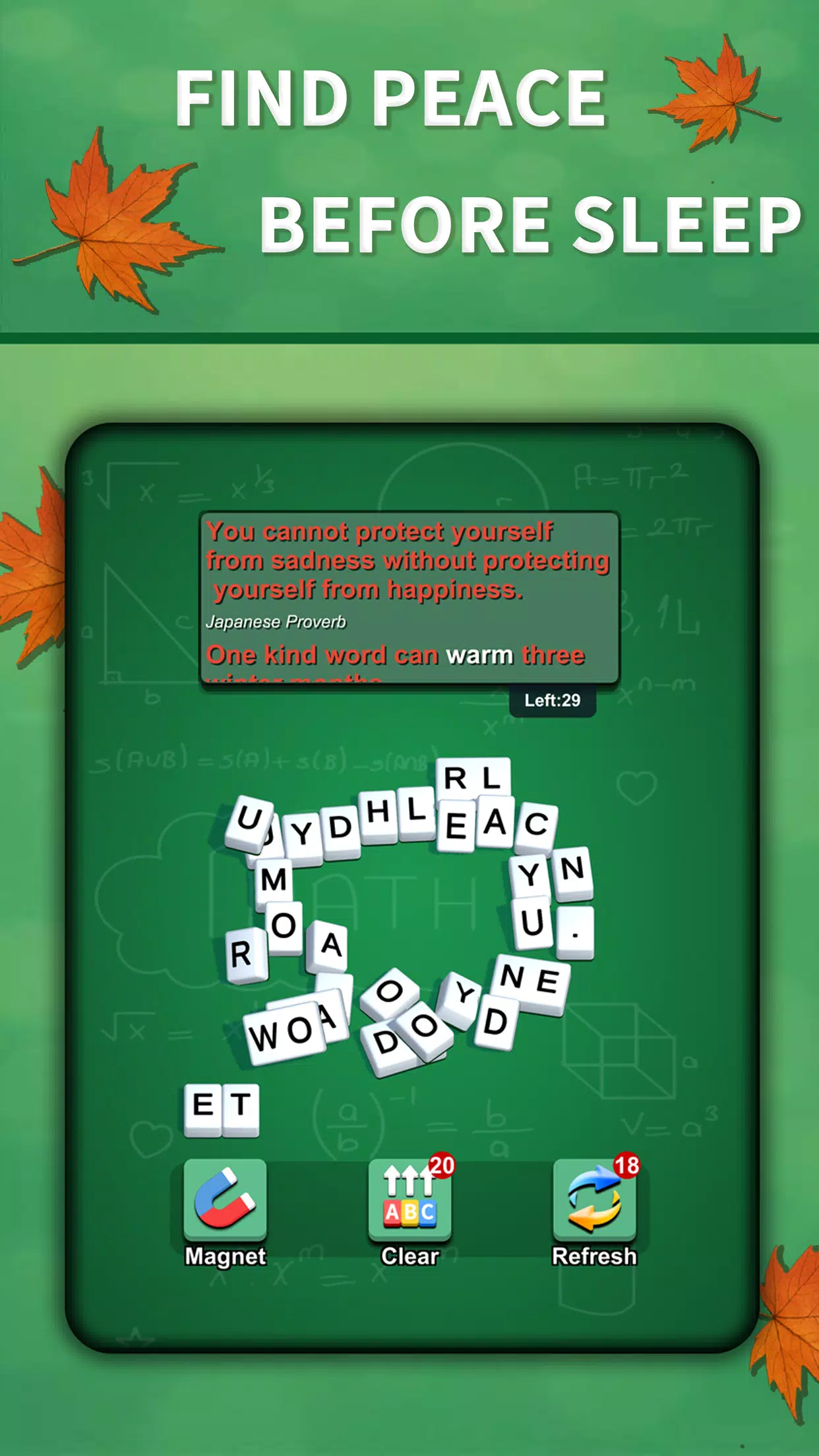 Word Merge: Tile Match Puzzle Screenshot5