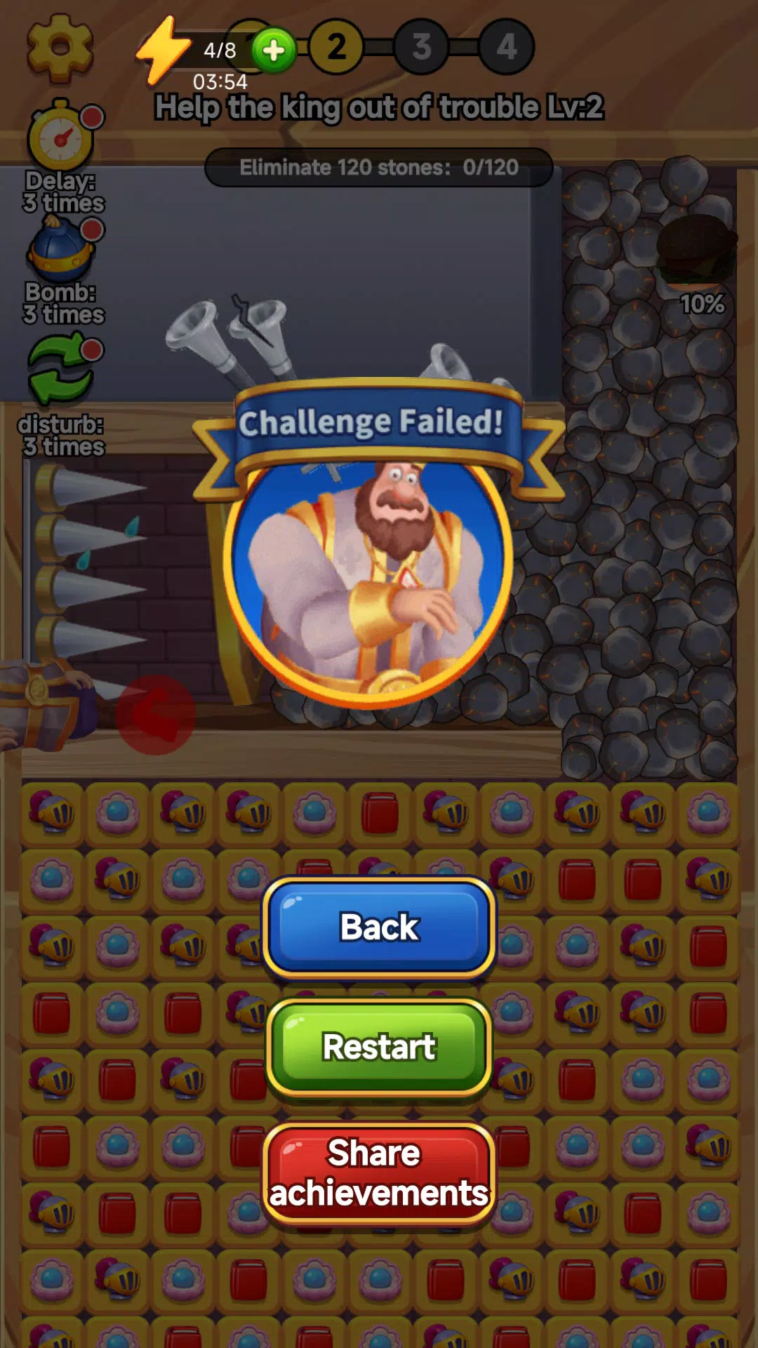 Puzzle Breakout Screenshot4