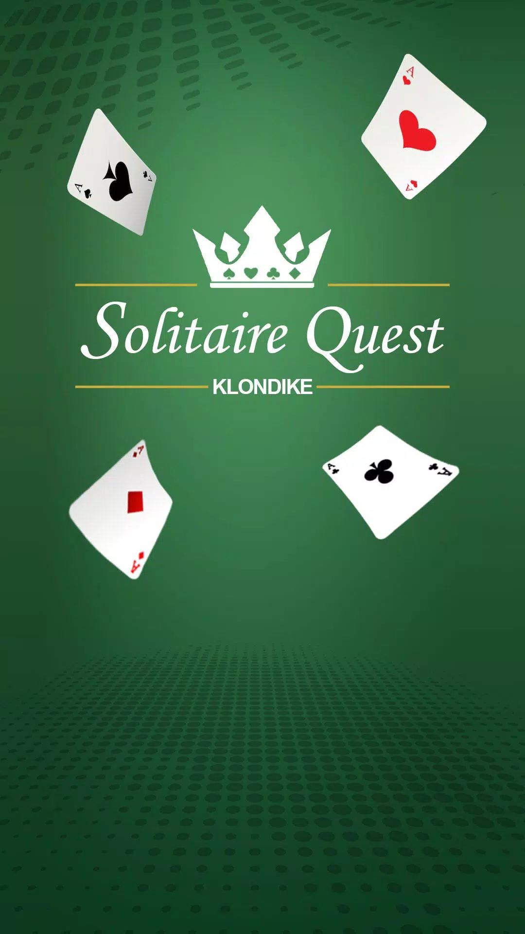 Solitaire Quest : Klondike Screenshot3