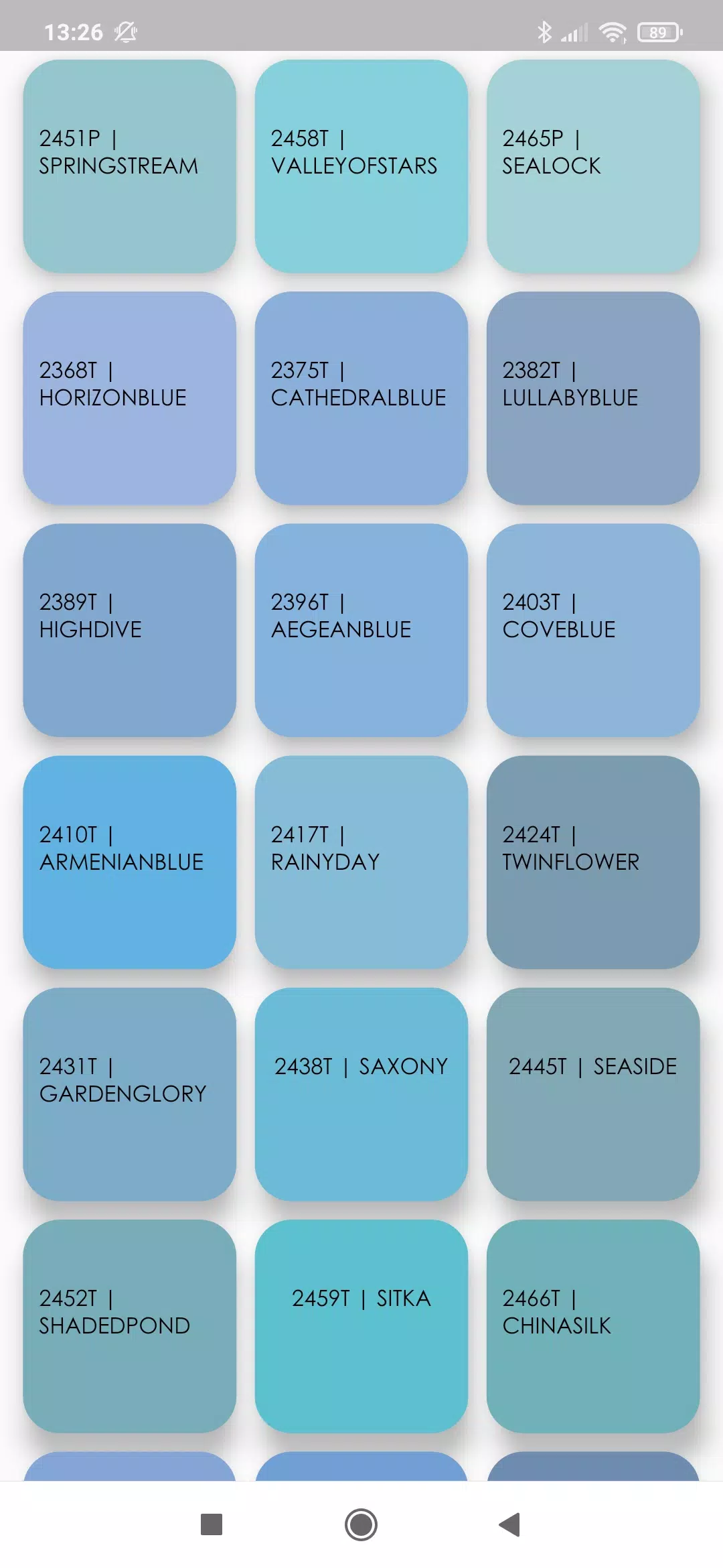 Photocollor Screenshot4