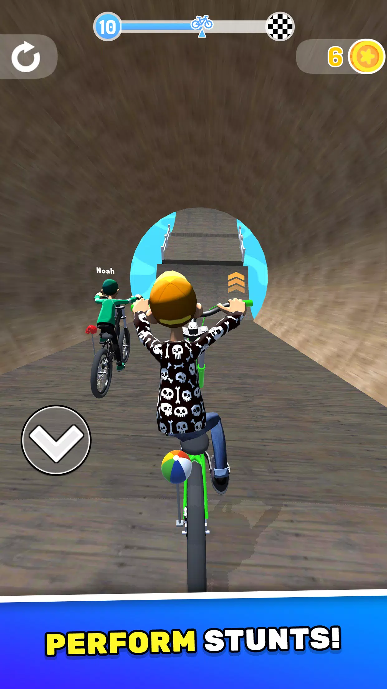 Biker Challenge 3D Screenshot7
