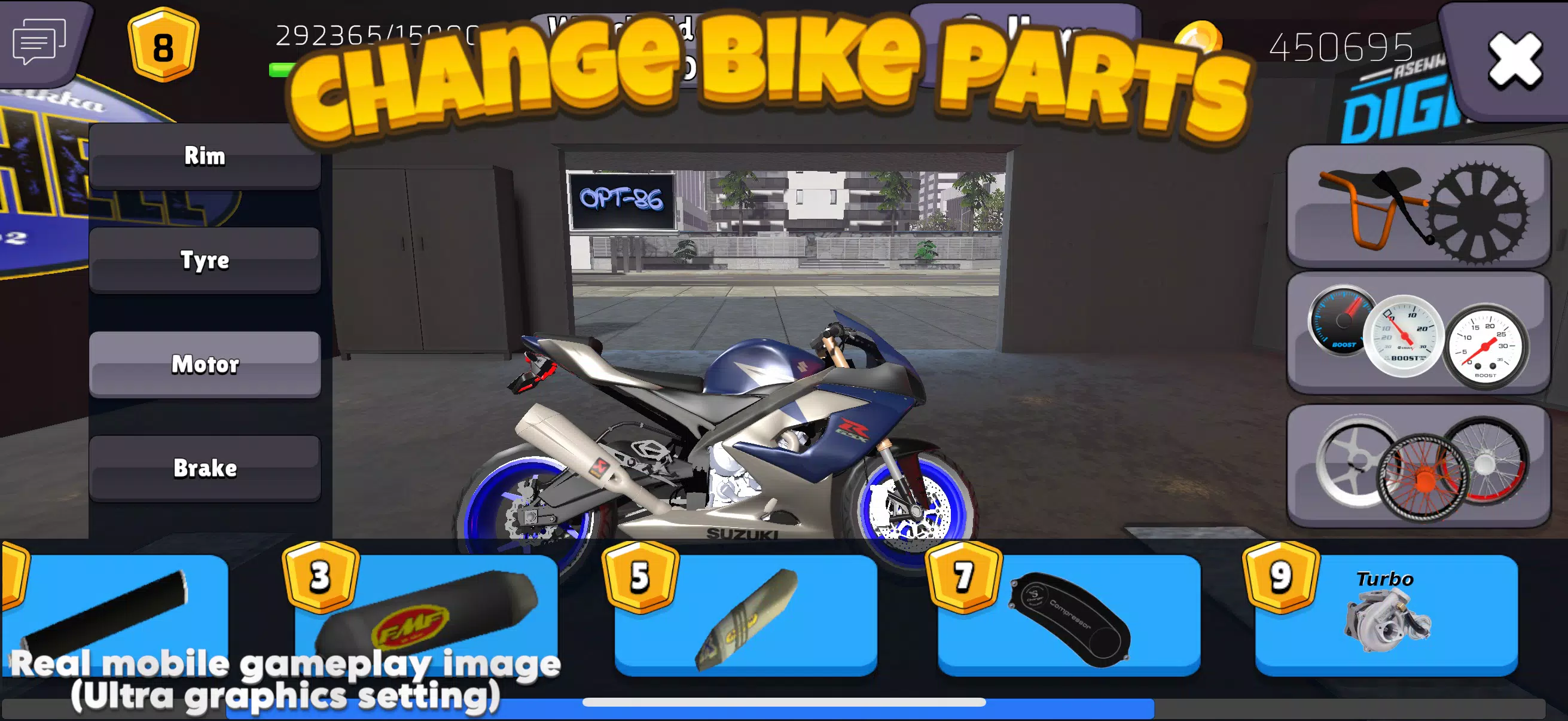 Wheelie King 7 Screenshot5