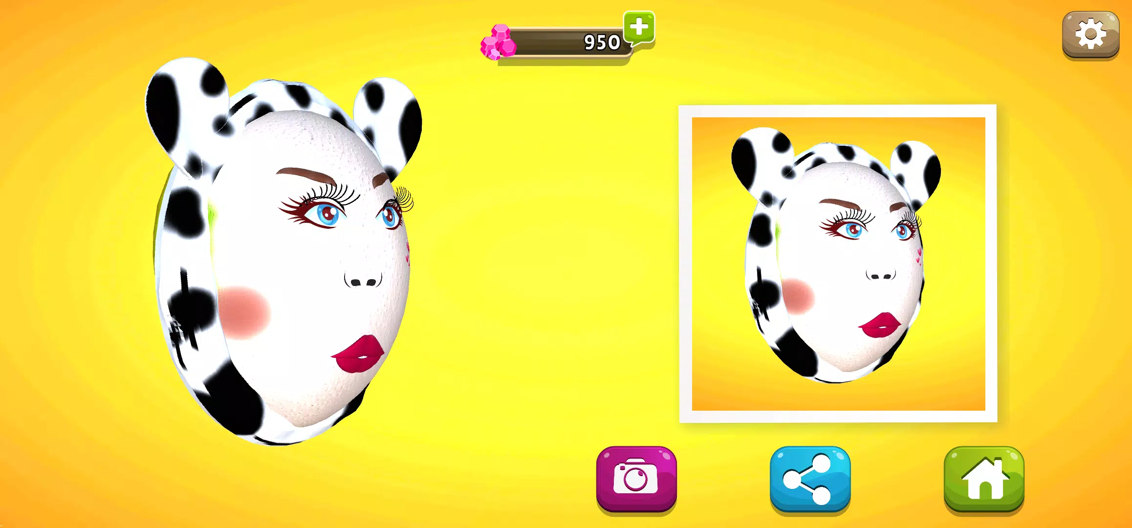 Makeup Fruits Screenshot7
