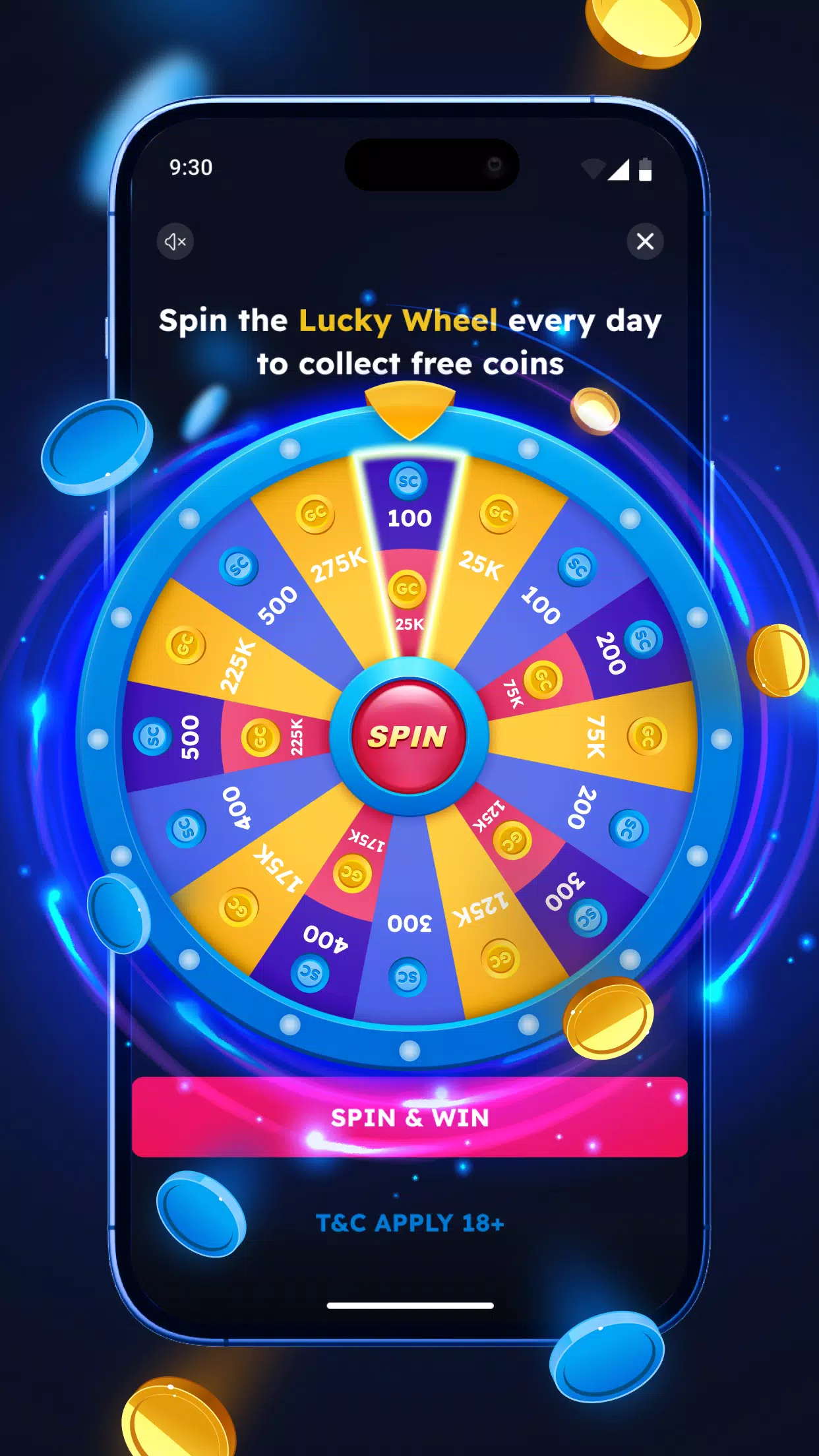 NoLimitCoins Screenshot6