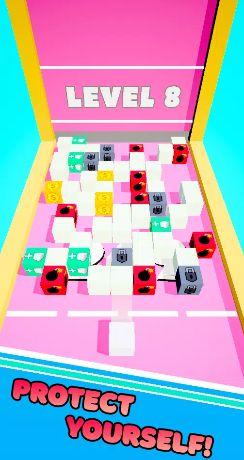 Block Destroyer - Cube Crusher Screenshot2